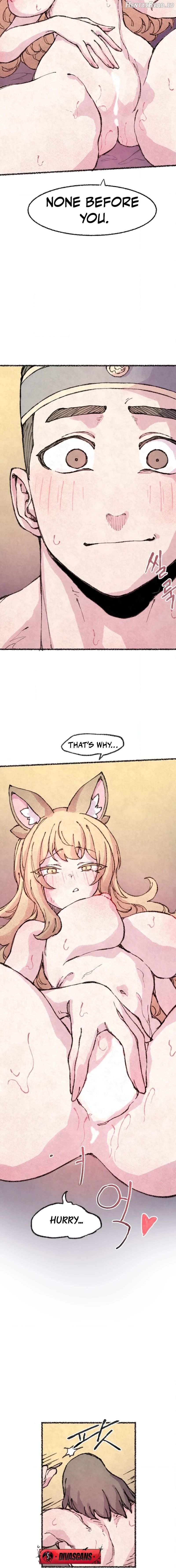 The Fox who Stole my Heart Chapter 24 - page 8