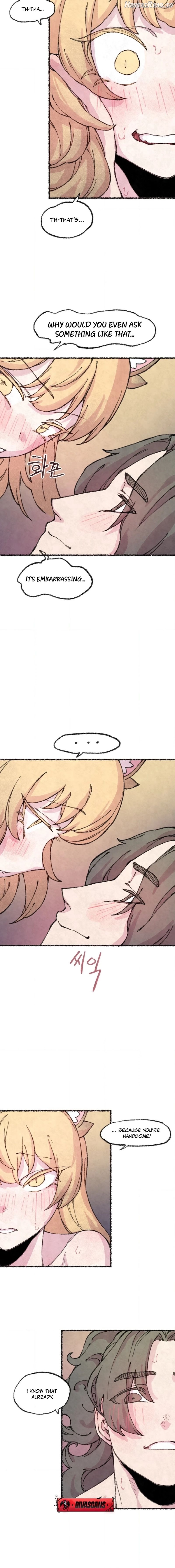 The Fox who Stole my Heart Chapter 25 - page 4