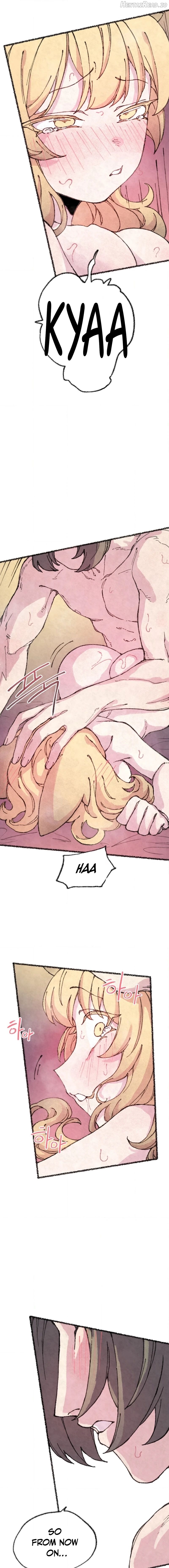 The Fox who Stole my Heart Chapter 26 - page 3