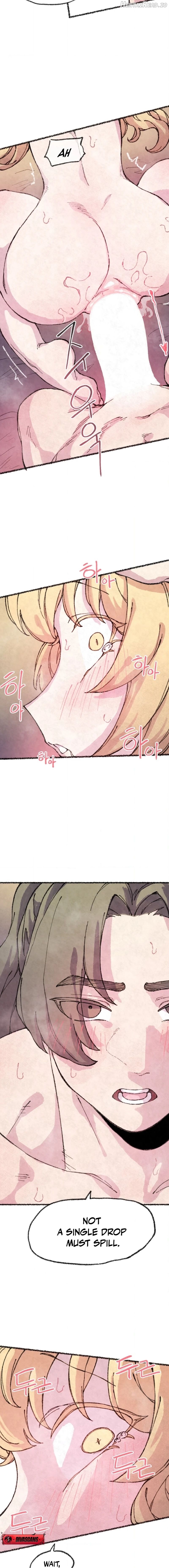 The Fox who Stole my Heart Chapter 26 - page 4