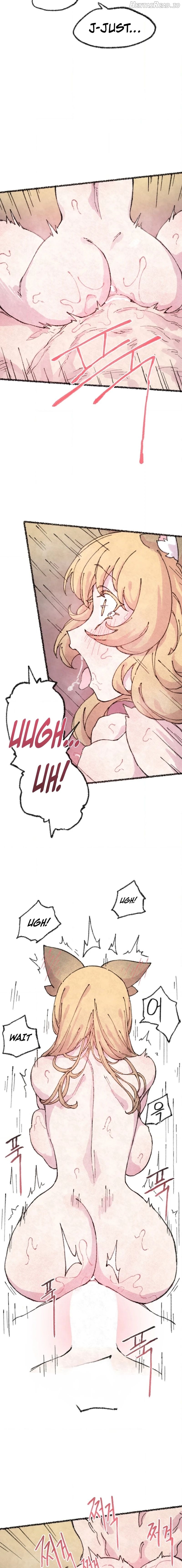 The Fox who Stole my Heart Chapter 26 - page 5