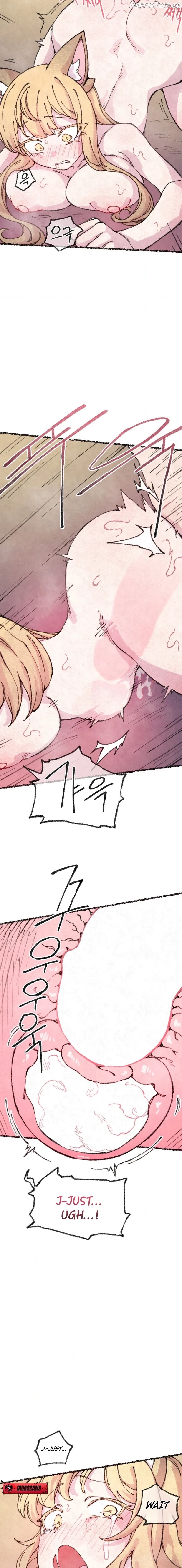 The Fox who Stole my Heart Chapter 26 - page 6
