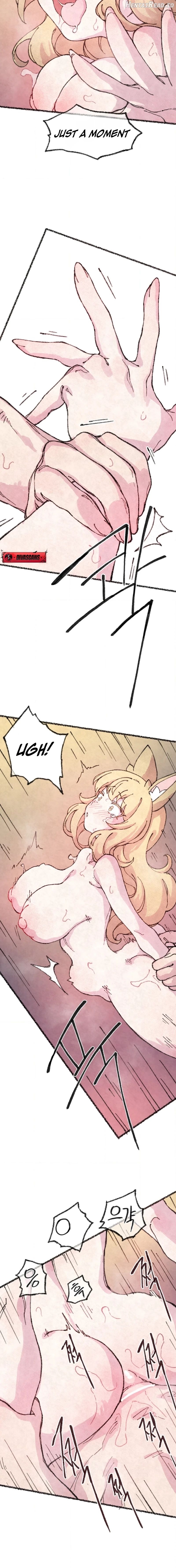 The Fox who Stole my Heart Chapter 26 - page 7