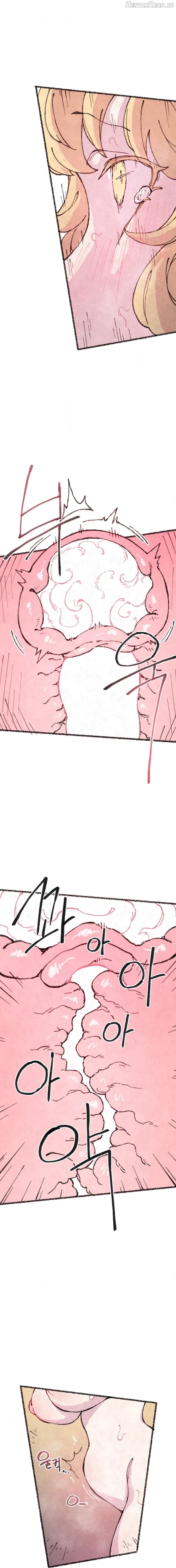 The Fox who Stole my Heart Chapter 26 - page 8