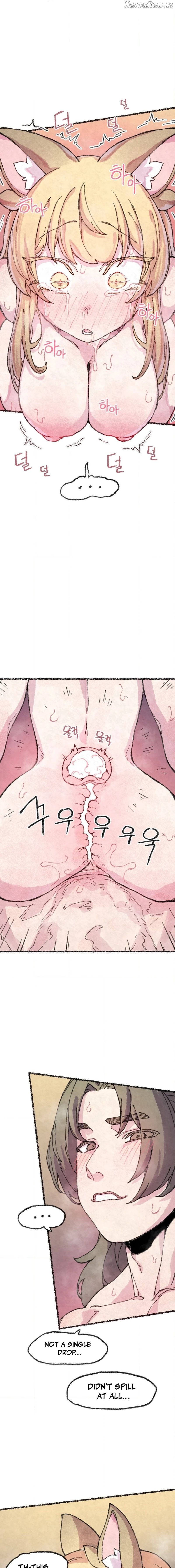 The Fox who Stole my Heart Chapter 26 - page 9