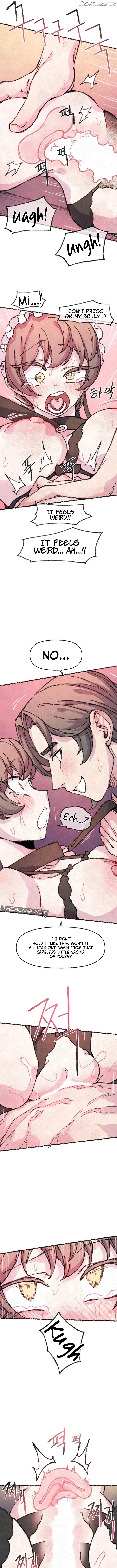 The Fox who Stole my Heart Chapter 36 - page 3