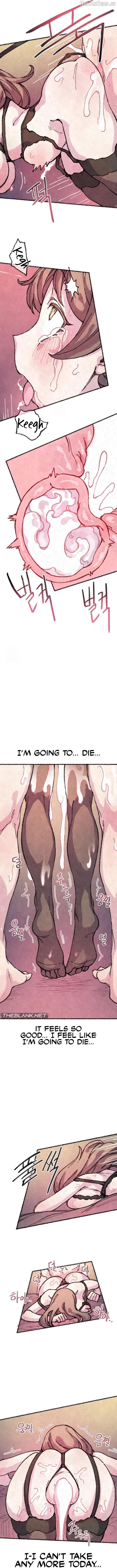 The Fox who Stole my Heart Chapter 37 - page 3