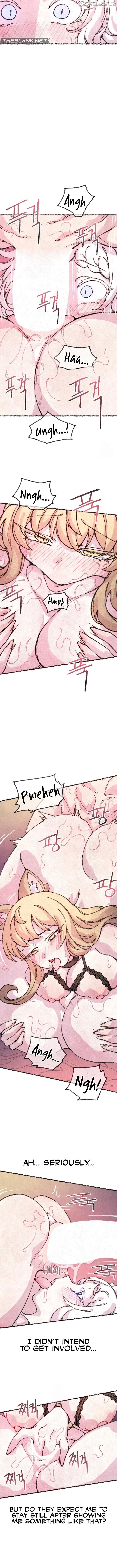 The Fox who Stole my Heart Chapter 38 - page 2