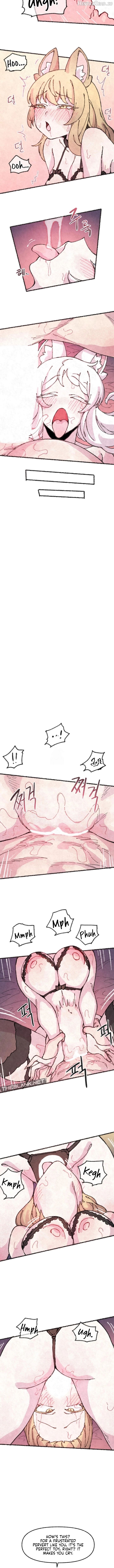 The Fox who Stole my Heart Chapter 38 - page 4