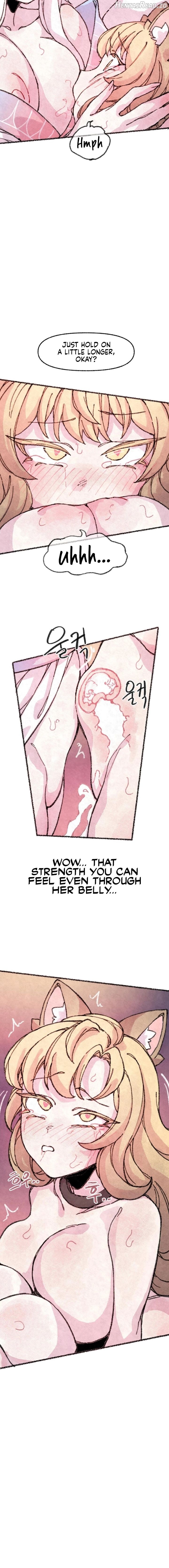 The Fox who Stole my Heart Chapter 38 - page 7