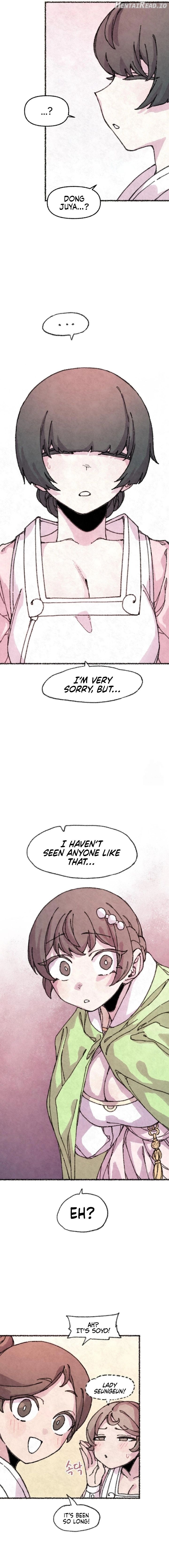 The Fox who Stole my Heart Chapter 39 - page 5