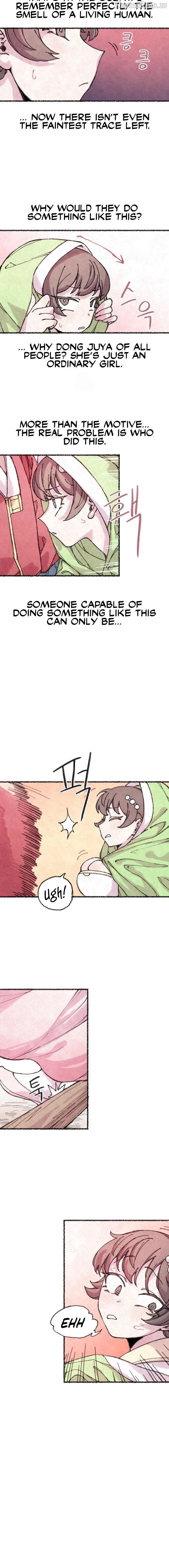 The Fox who Stole my Heart Chapter 39 - page 7
