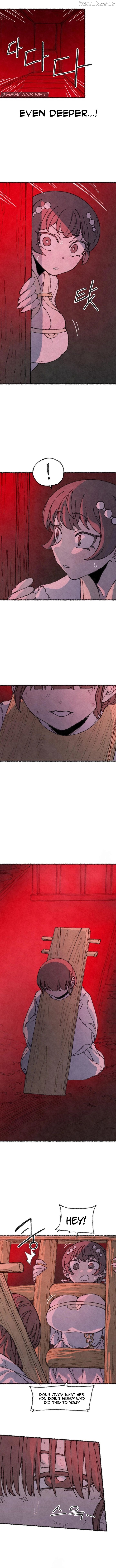 The Fox who Stole my Heart Chapter 40 - page 2