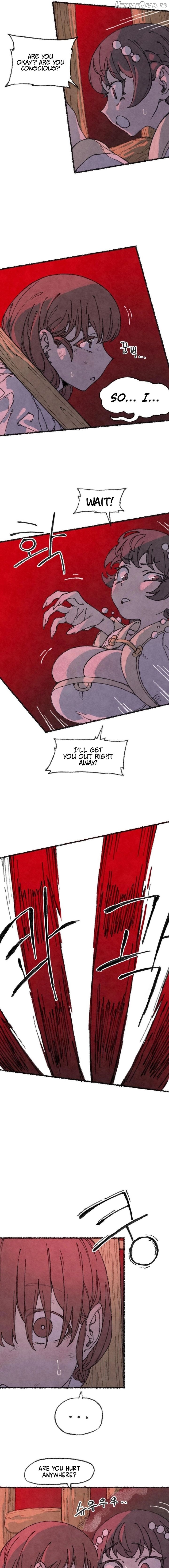 The Fox who Stole my Heart Chapter 40 - page 3