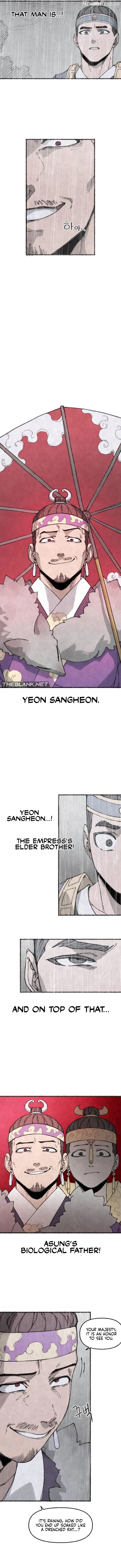 The Fox who Stole my Heart Chapter 41 - page 3