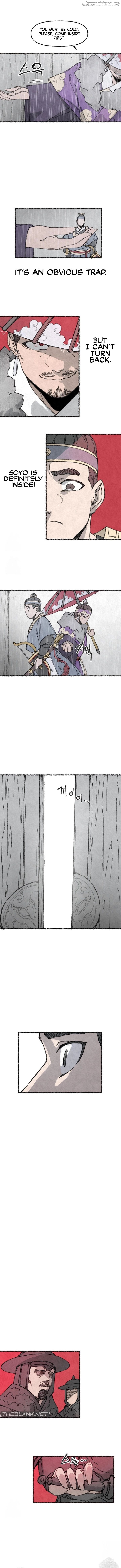 The Fox who Stole my Heart Chapter 41 - page 4
