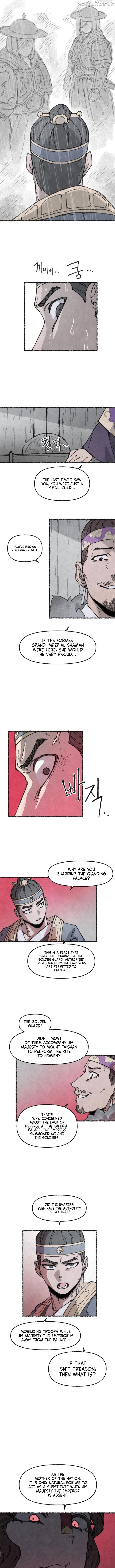 The Fox who Stole my Heart Chapter 41 - page 5