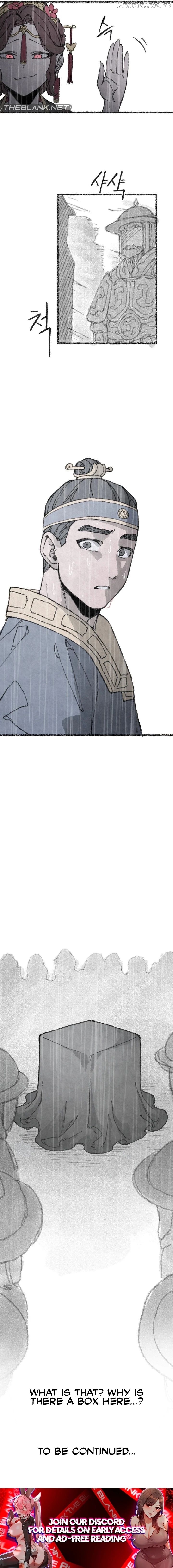 The Fox who Stole my Heart Chapter 41 - page 7