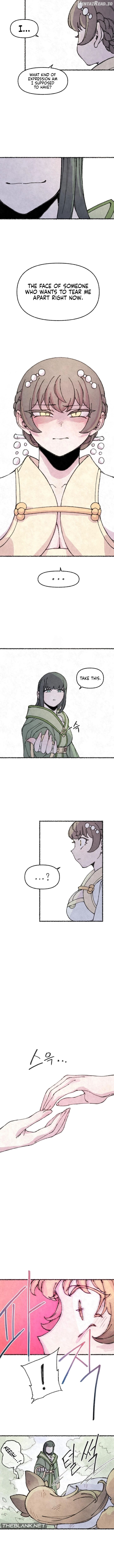 The Fox who Stole my Heart Chapter 44 - page 4