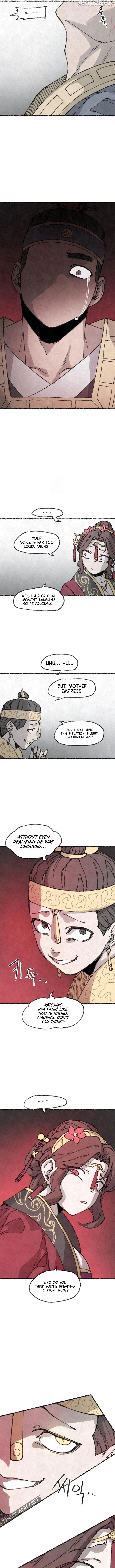 The Fox who Stole my Heart Chapter 45 - page 3