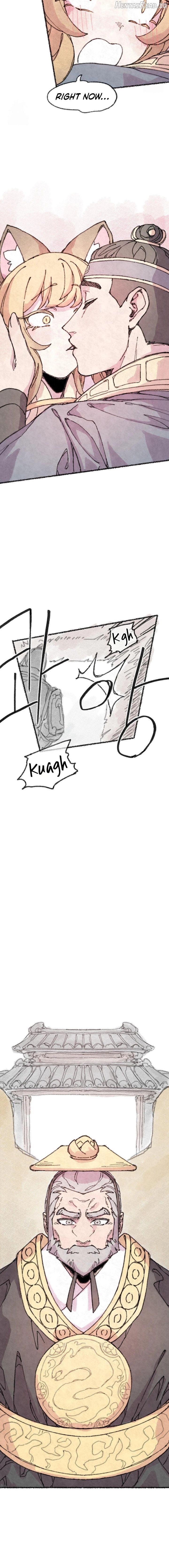 The Fox who Stole my Heart Chapter 45 - page 7