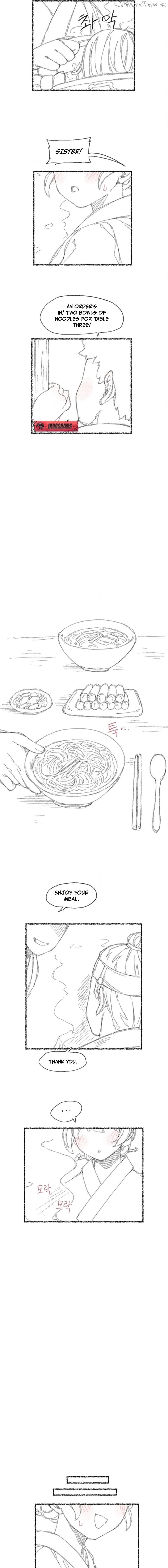 The Fox who Stole my Heart Chapter 45.5 - page 9