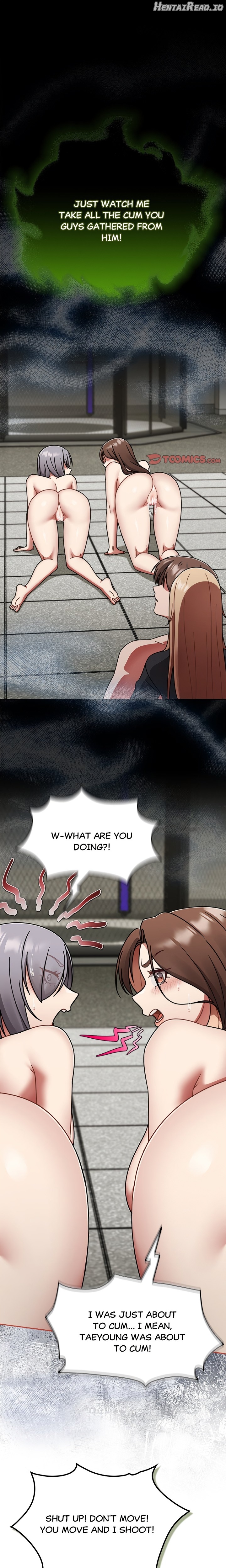 Ground and Pound Chapter 72 - page 1