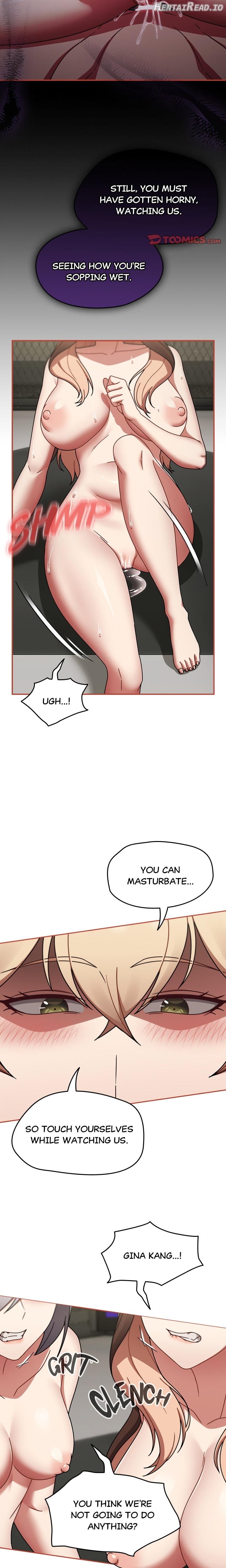 Ground and Pound Chapter 72 - page 20