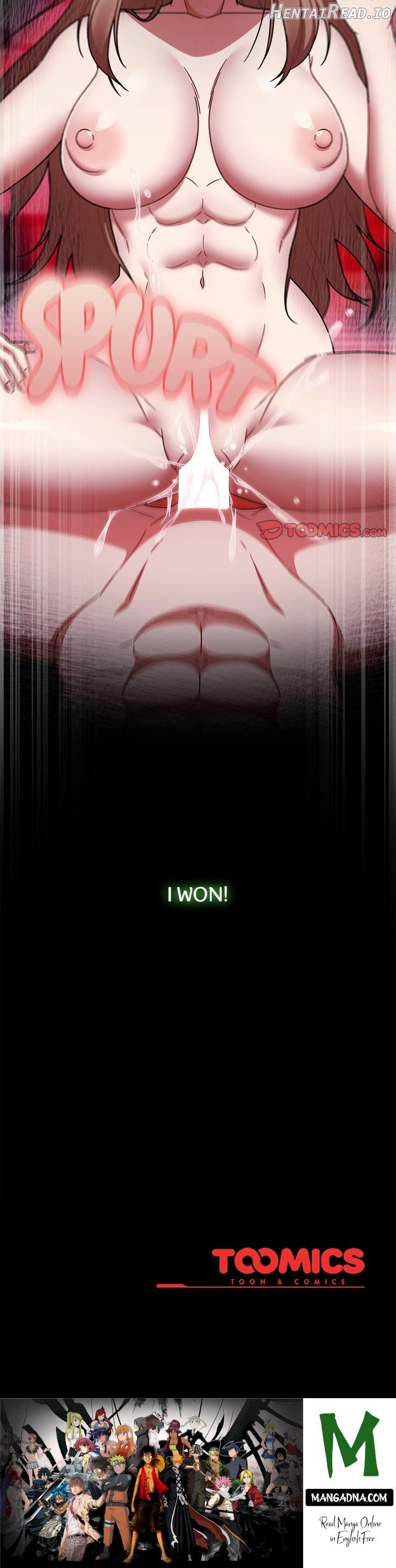 Ground and Pound Chapter 72 - page 25