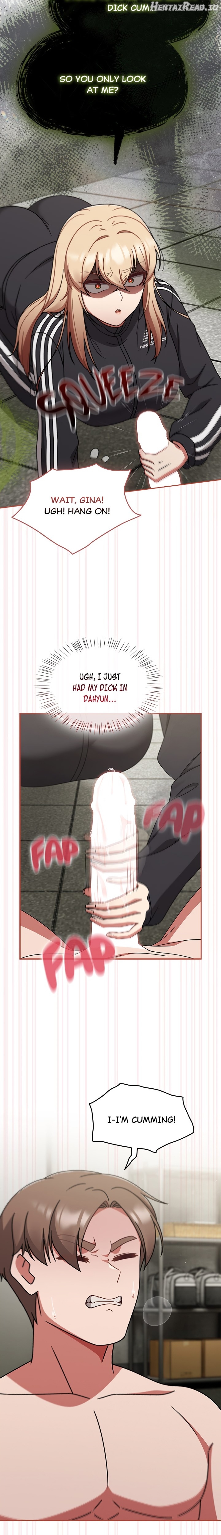 Ground and Pound Chapter 72 - page 4