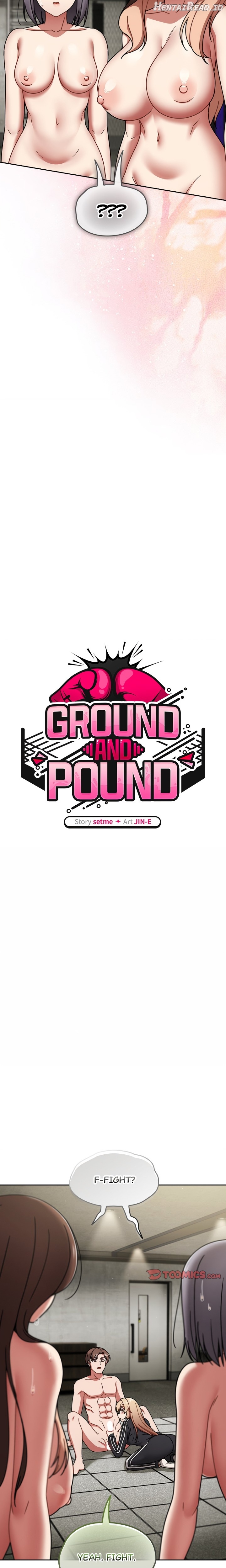 Ground and Pound Chapter 72 - page 8