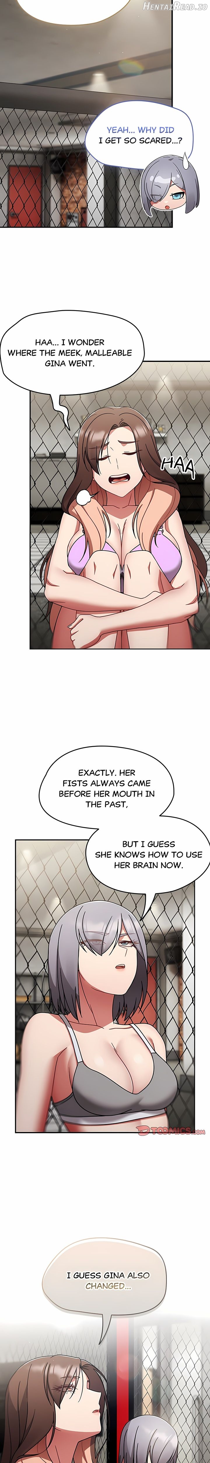 Ground and Pound Chapter 73 - page 3