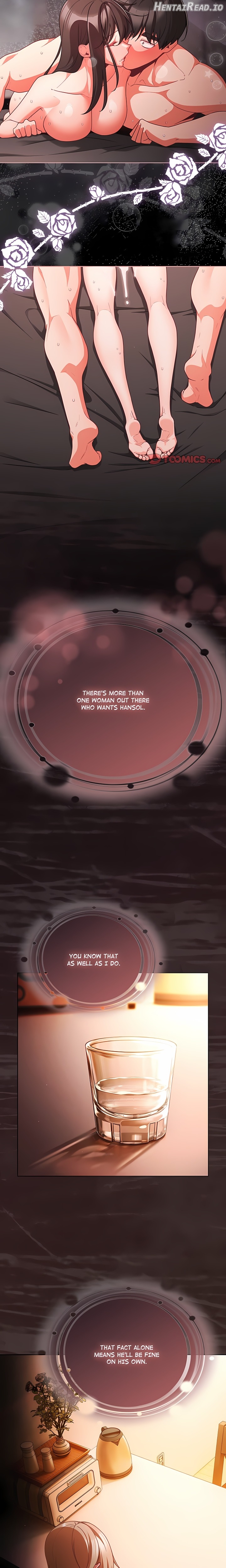 People of The Dark Chapter 75 - page 6