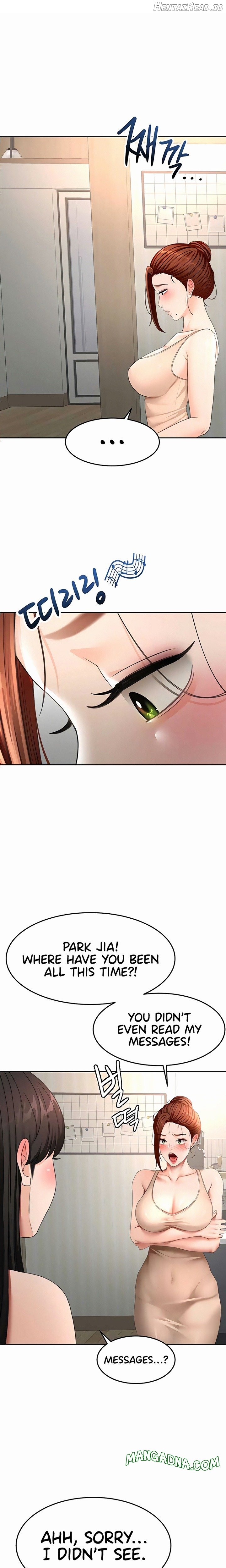 Rooftop Sex King Chapter 62 - page 1
