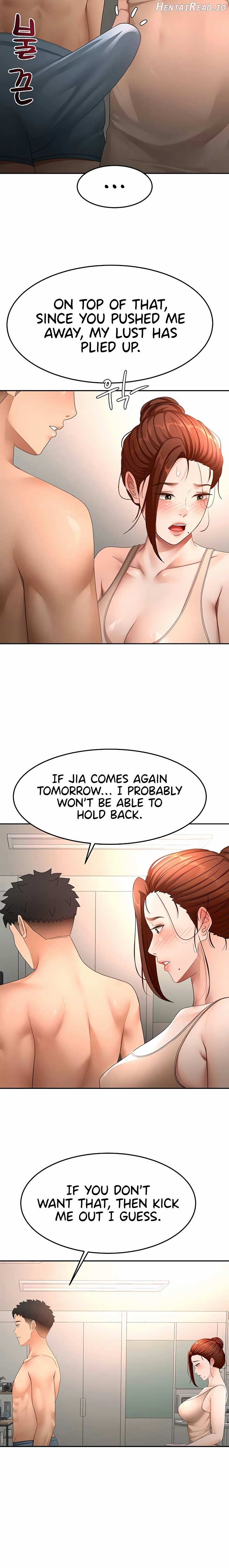 Rooftop Sex King Chapter 62 - page 11