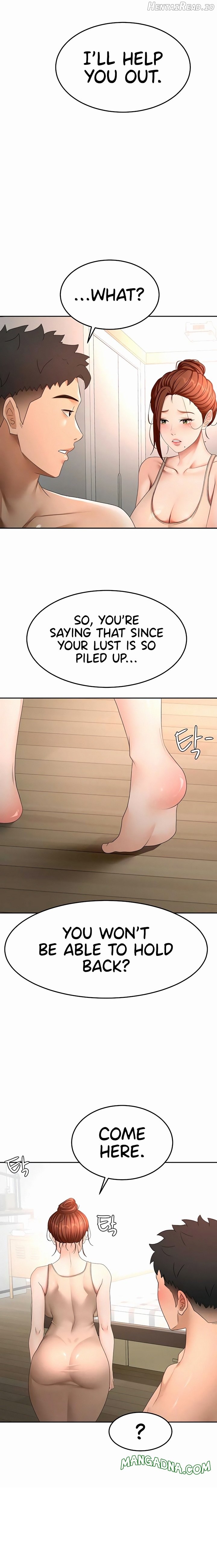 Rooftop Sex King Chapter 62 - page 12