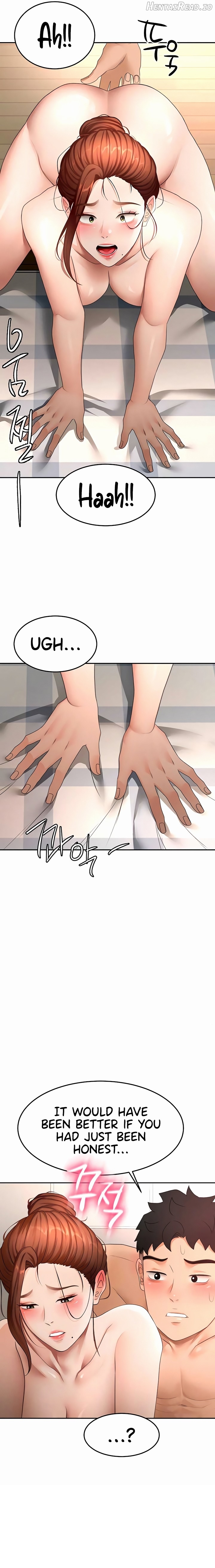 Rooftop Sex King Chapter 62 - page 19