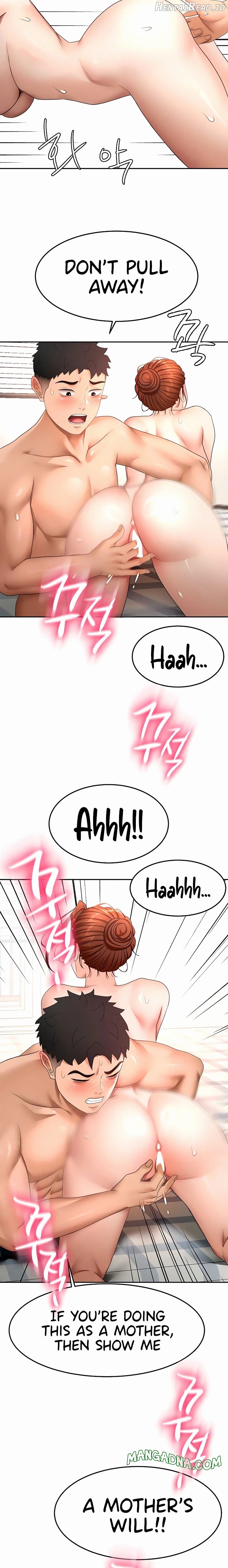 Rooftop Sex King Chapter 62 - page 21