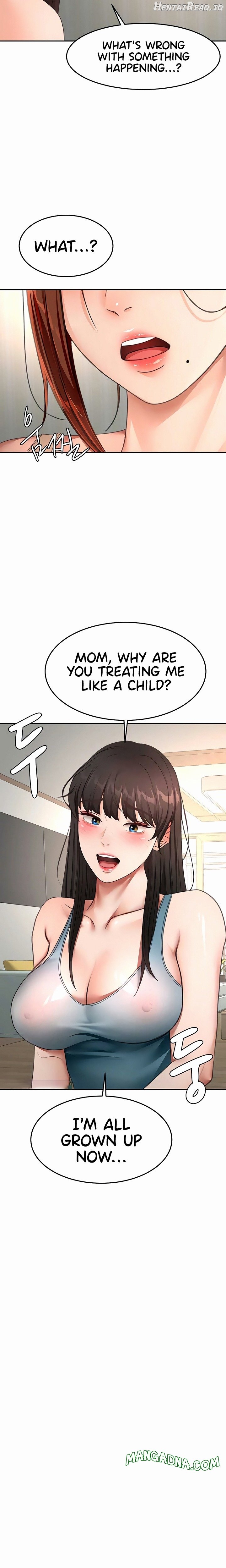 Rooftop Sex King Chapter 62 - page 3