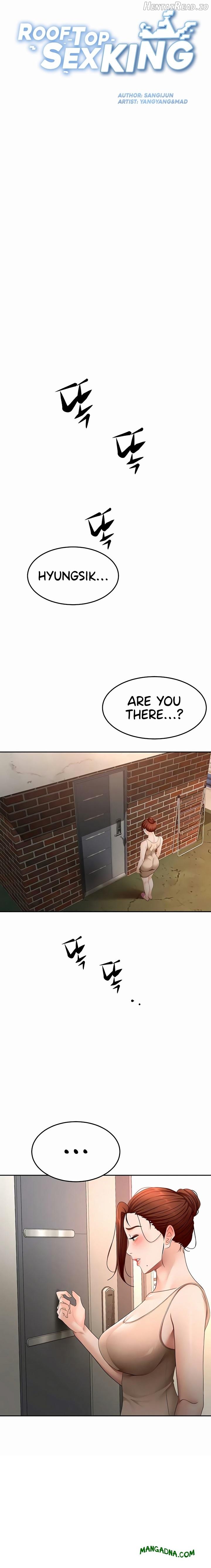 Rooftop Sex King Chapter 62 - page 4