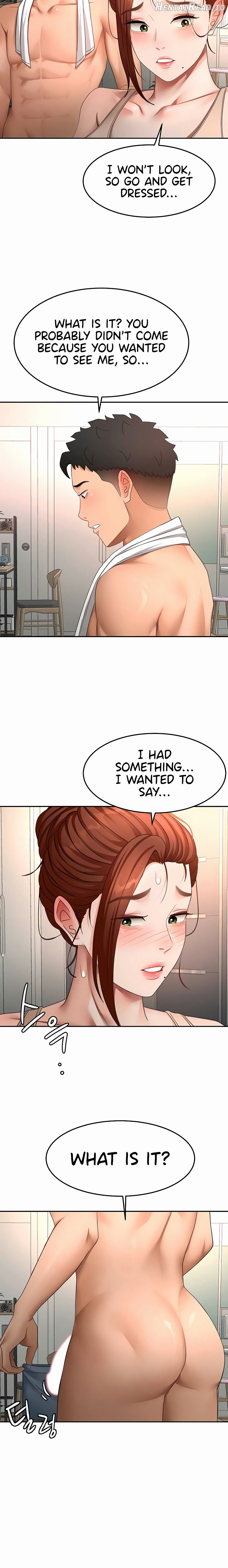 Rooftop Sex King Chapter 62 - page 6