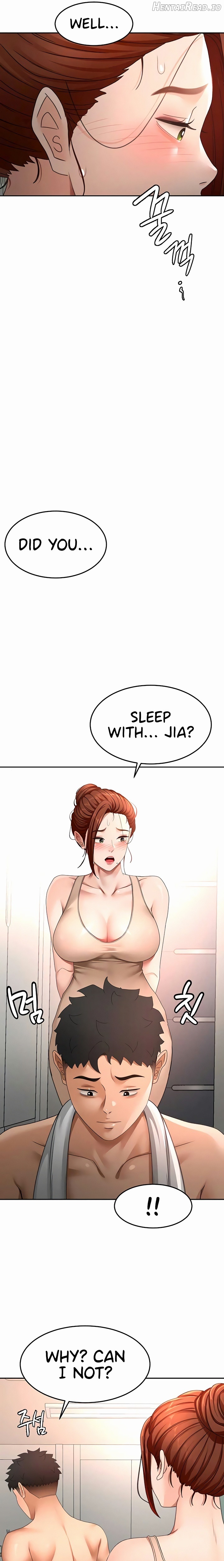 Rooftop Sex King Chapter 62 - page 7