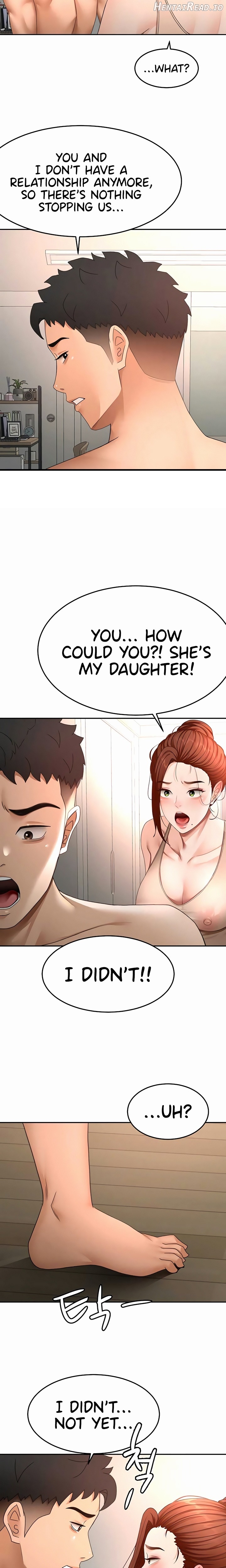 Rooftop Sex King Chapter 62 - page 8