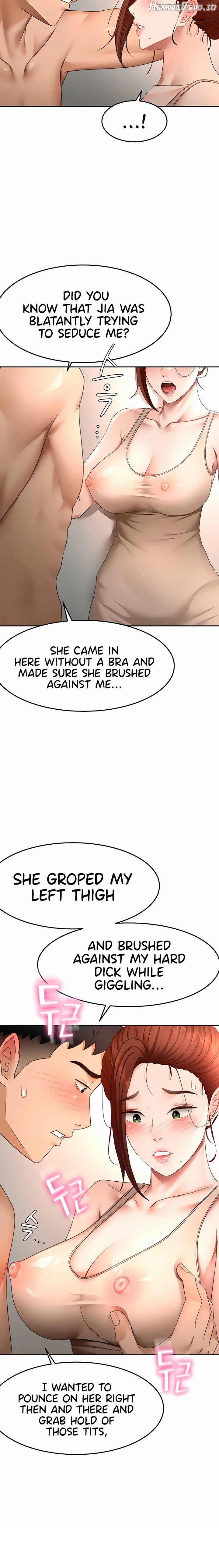Rooftop Sex King Chapter 62 - page 9