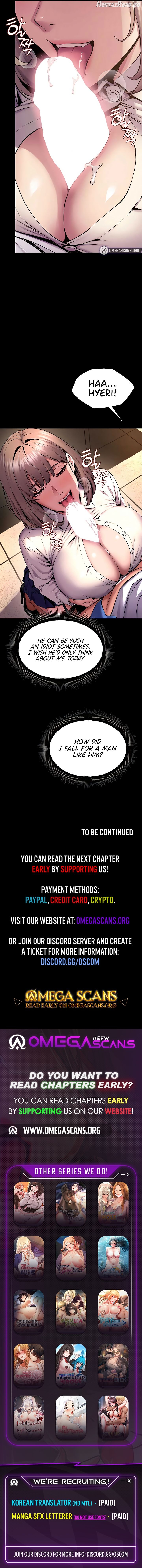 Prison Revenge Chapter 65 - page 7