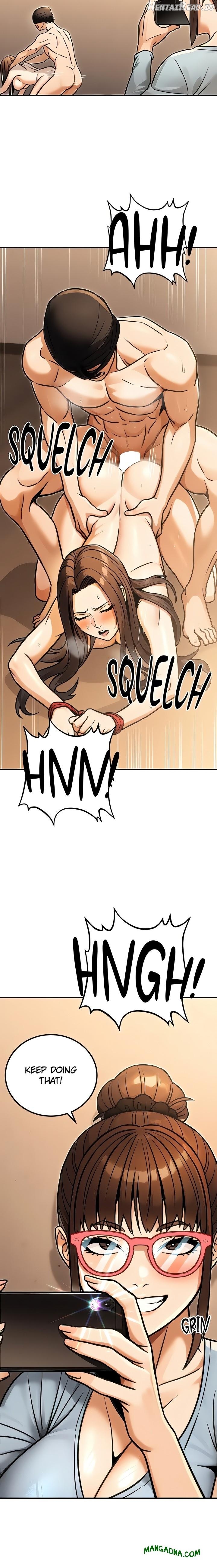 The Public Servant’s Double Life Chapter 31 - page 2