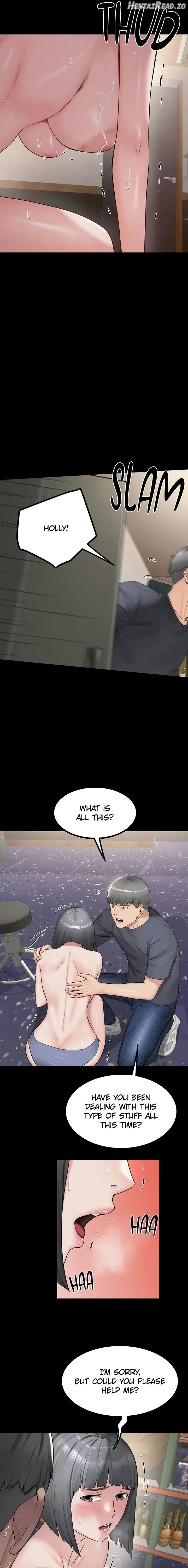 Island Girl Chapter 24 - page 9