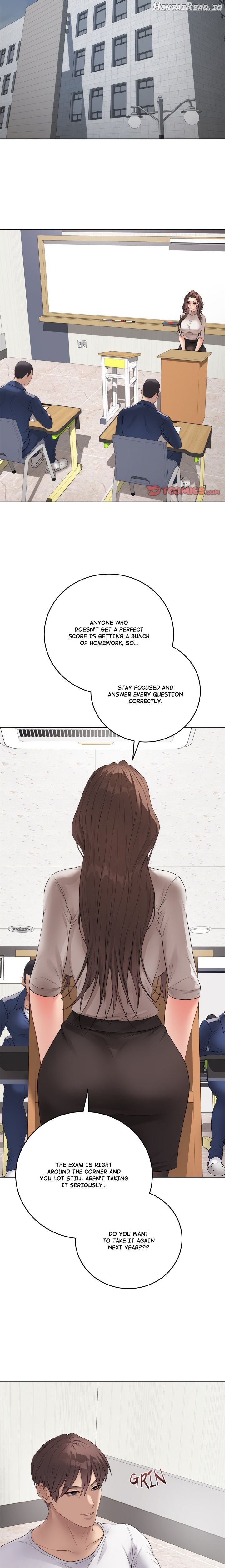 Signed, Sealed, Mistaken Chapter 60 - page 19
