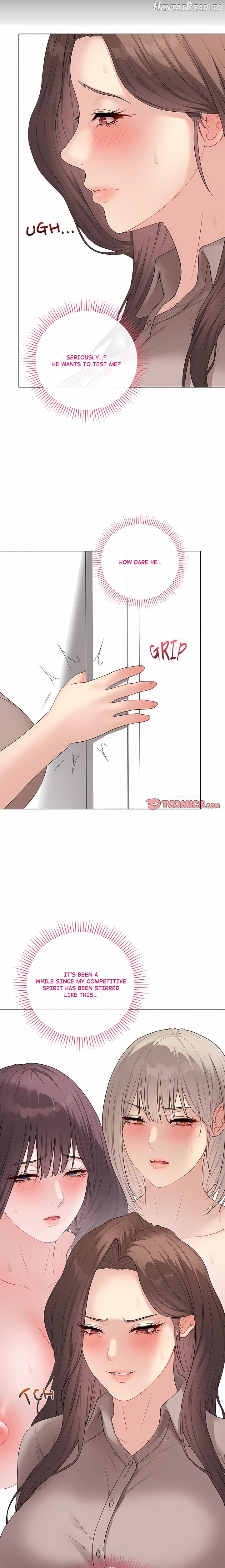 Signed, Sealed, Mistaken Chapter 61 - page 2