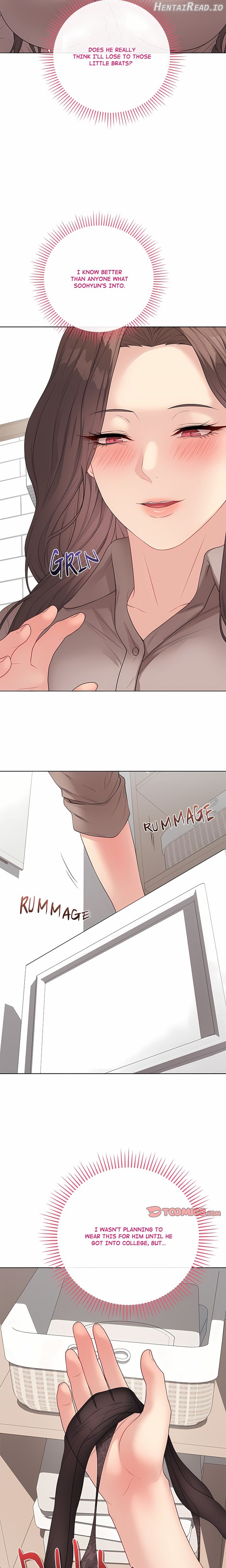 Signed, Sealed, Mistaken Chapter 61 - page 3
